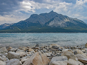 Abraham Lake