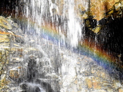 Waterfalls and Rainbows