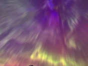 The Phoenix  - KP9 G5 Solar storm May10/11, 20224