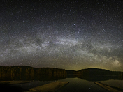 Milky Way Arch