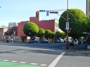 Street Scene .Victoria BC