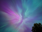 May 10th Solar Storm 