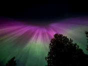 May 10th Solar Storm 