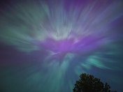 May 10th Solar Storm 
