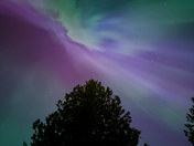 May 10th Solar Storm 