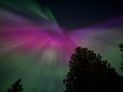 May 10th Solar Storm 