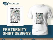 High-Quality Custom Fraternity Shirts