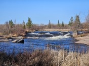 Beautiful Day in Pinawa