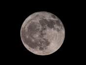Full Moon, May 23rd 2024