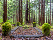 Anyox BC Ghost Town - Forgotten Cemetery