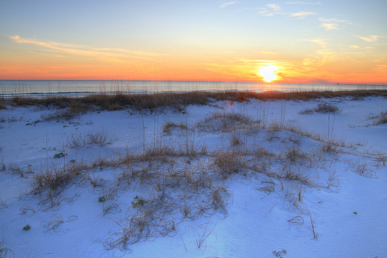 Gulf Islands National Seashore