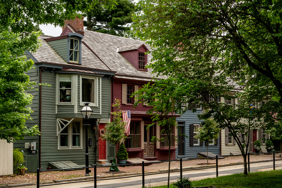 First State National Historic Park