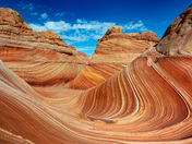 Coyote Buttes North - The Wave