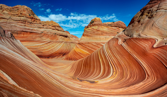 Coyote Buttes North - The Wave