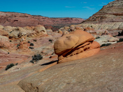 Coyote Buttes North
