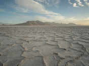 Bonneville Salt Flats