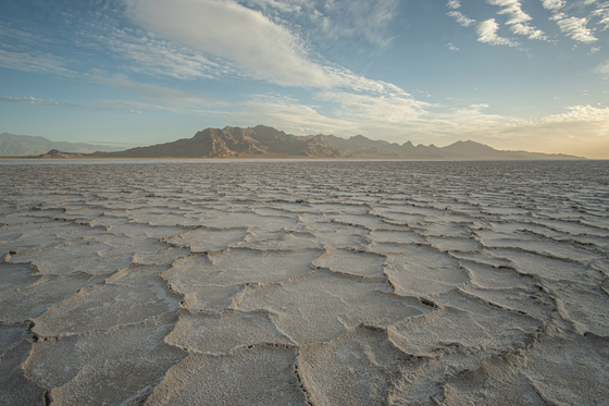 Bonneville Salt Flats