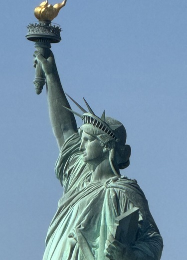 Statue of Liberty National Monument