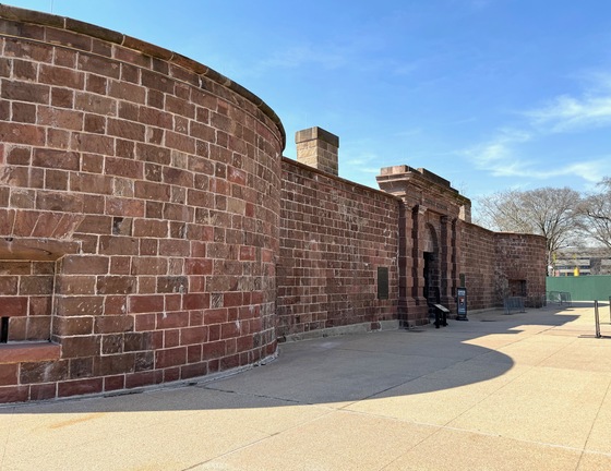 Castle Clinton National Monument