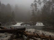Linville Gorge Wilderness Area 