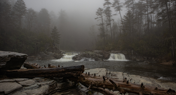 Linville Gorge Wilderness Area 