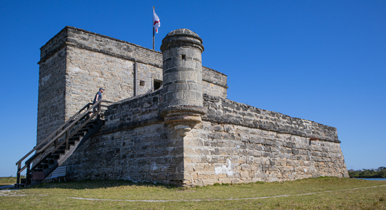 Fort Matanzas 