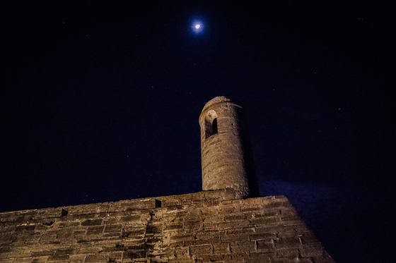 Castillo de San Marcos National Monument 