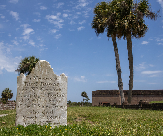 Fort Pulaski Cemetery