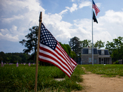 Yorktown National Cemetery 