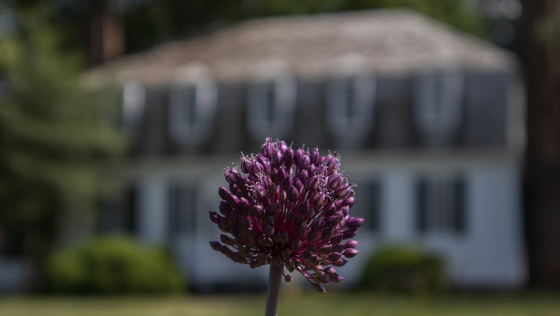 The Moore House-Colonial National Historical Park