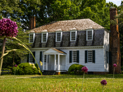 Moore House- Yorktown Battlefield 