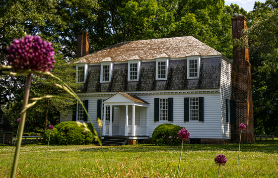 Moore House- Yorktown Battlefield 