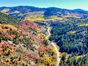 Cache National Forest