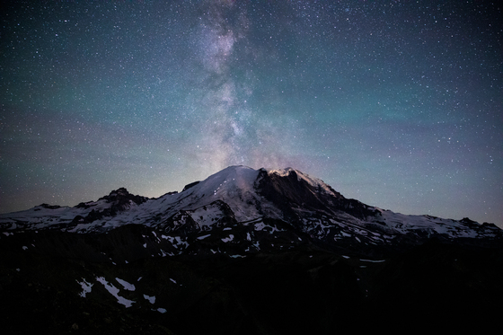 Mount Rainier National Park