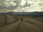 Great Sand Dunes National Park