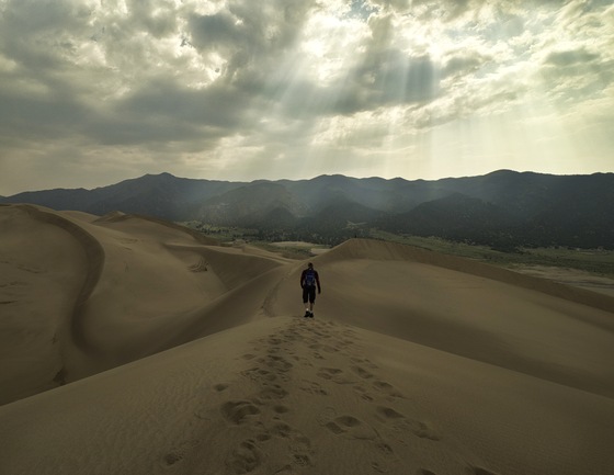 Great Sand Dunes National Park