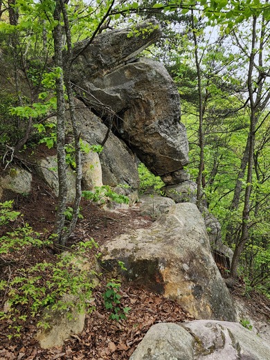 Cumberland Gap National Historical Site