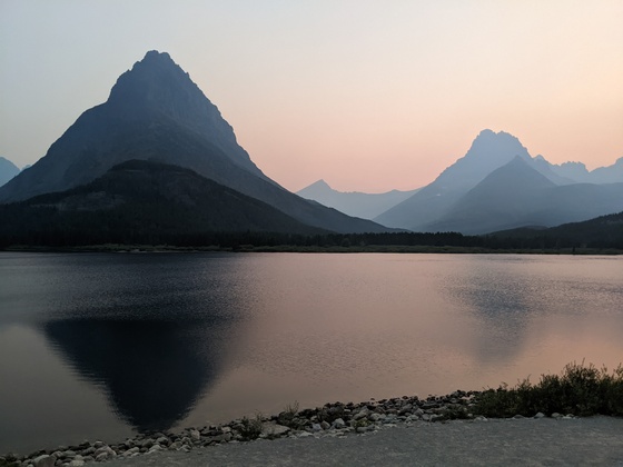 Glacier National Park 