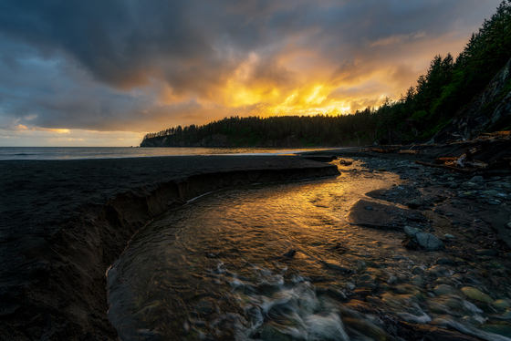 Olympic National Park 