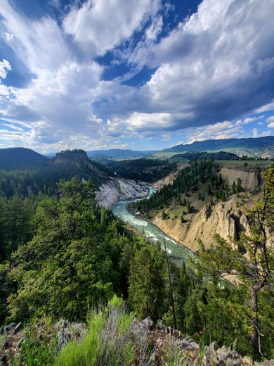 Yellowstone National Park