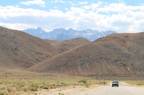 Inyo National Forest