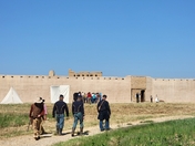 Bents Old Fort NPS