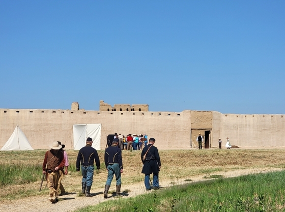 Bents Old Fort NPS