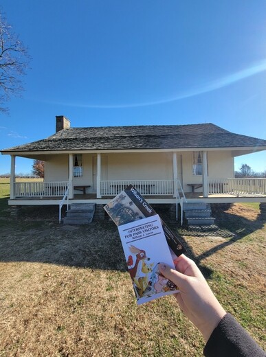 Wilson's Creek National Battlefield