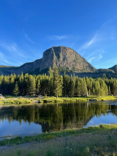 Yellowstone National Park 