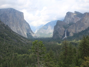 Yosemite National Park 