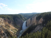 Yellowstone National Park 