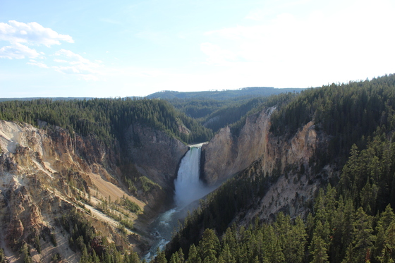 Yellowstone National Park 