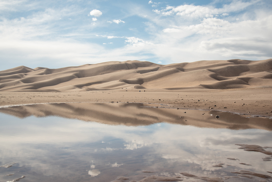 Great Sand Dunes National Park