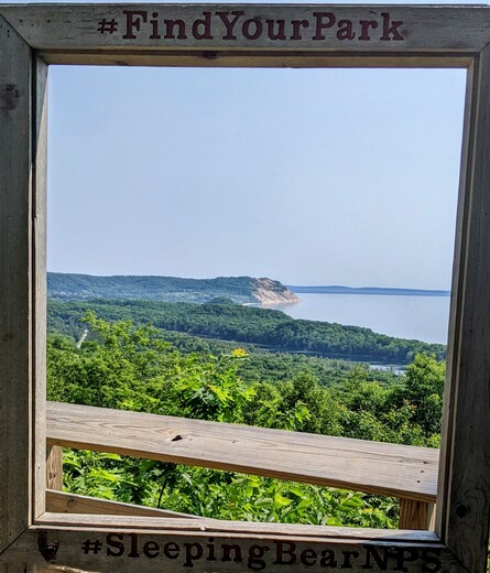 Sleeping Bear National Park 